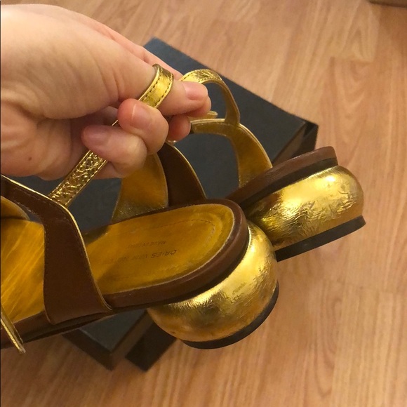 Dries Van Noten Strap Sandals - Picture 7 of 12